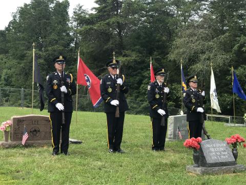 Tri-County Honor Guard