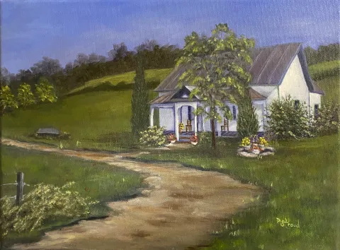 Art by Deborah Stroud