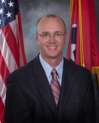 Eighth District Attorney General Jared Effler.