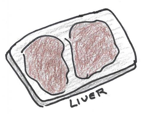 Liver Patties
