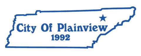 City of Plainview City of Plainview Logo