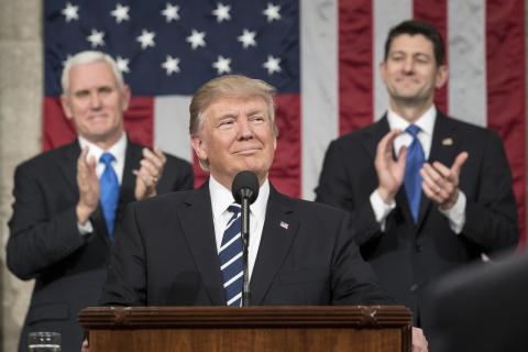 President Trump's First 100 Days