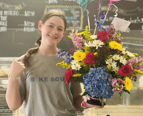 Grace Nirmaier- Owner of Baked by Grace