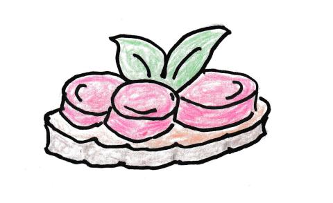 Artwork by Shirley McMurtrie