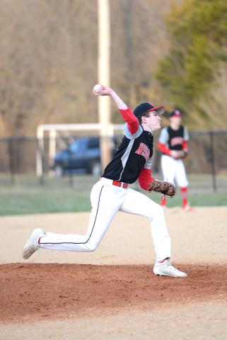 HMMS baseball team breezes through March | Historic Union County