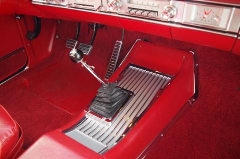 4 Speed Manual Transmission