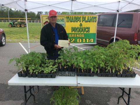  Buy from our local farmers.