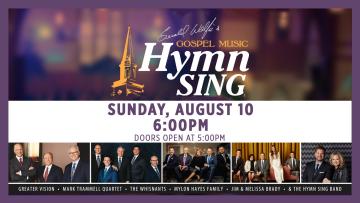 Hymn Sing @ Clear Springs 