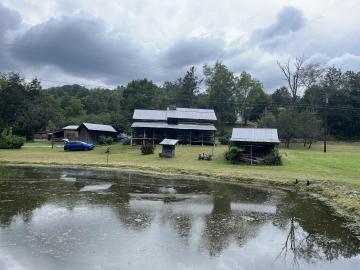 Visitors will experience a glimpse of life as it was in the 1800s when visiting the Tolliver - Hamilton cabin during the ‘Gathering of the Generations’ on Sept. 13. The event intends to celebrate families, history and ancestry. A visit to the Hamilton Cemetery is also planned.