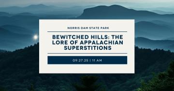 Appalachian Superstitions