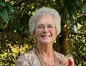 Trilma Evelyn (Russell) Davis