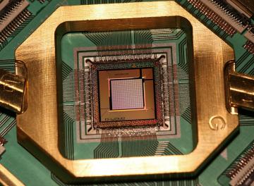A Quantum Processor