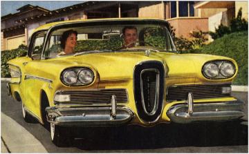 1958 Ford Edsel