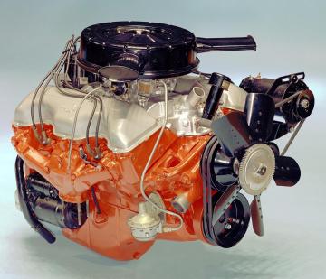 Chevorlet 409
