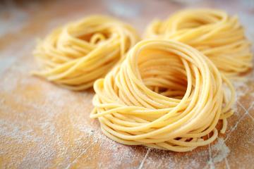 Spaghetti Nest