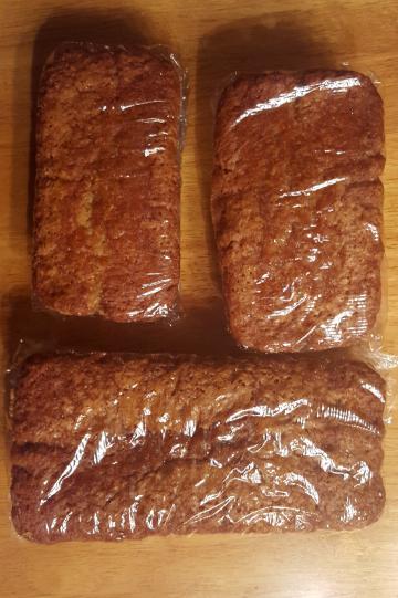 Amish Friendship Bread