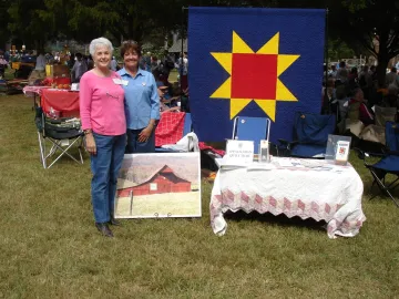 Appalachian Quilt Trail