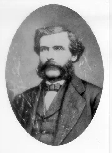 Asa Napoleon McClain