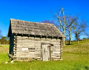 Mountain dialect is always interesting to explore.