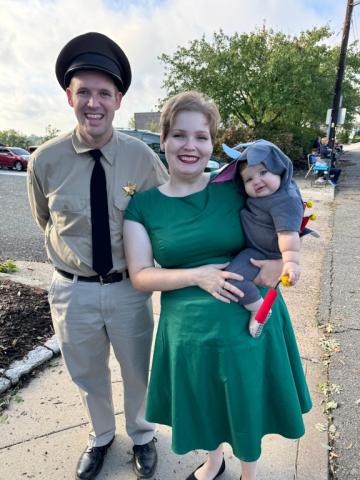 Barney, Thelma Lou, and The Loaded Goat