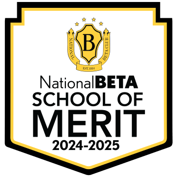 HMMS is a Beta School of Merit