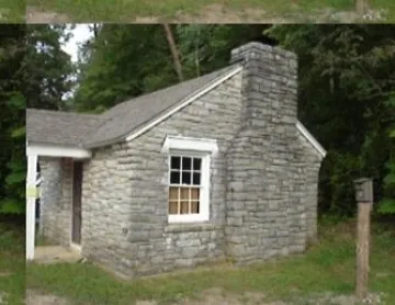 Big Ridge Welcome Center