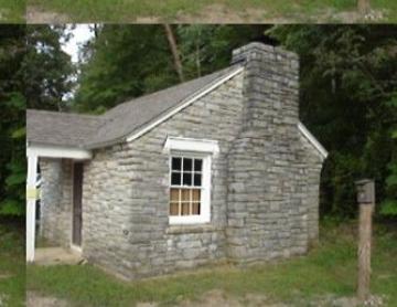Big Ridge Welcome Center