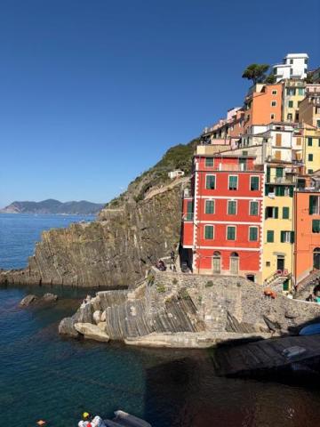 Cinque Terre Italy