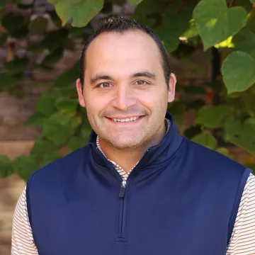 Pastor Justin Pratt