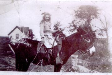 Remembering Friends - Especially Pauline Rutherford Sharp and Gladys Stooksbury Snoderly