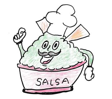 Green Tomato Salsa