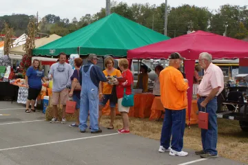 Last Year's Heritage Festival