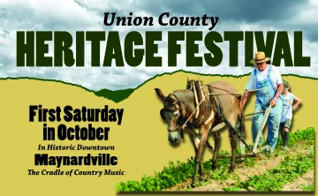 Thank You Heritage Festival Sponsors