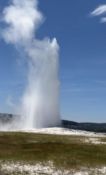Old Faithful 