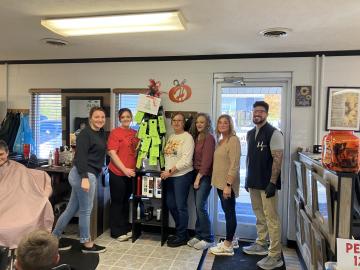 Janet’s Hair and Tan