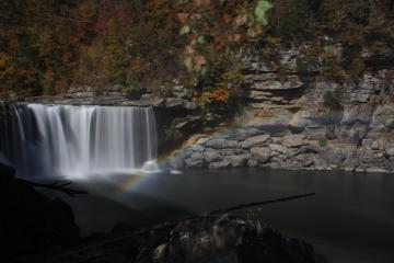 Cumberland Falls Moonbow.