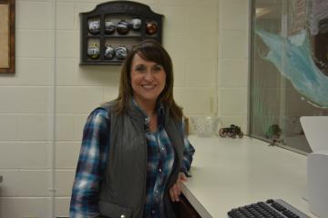 Tammie Carter, director of Keep Union County Beautiful