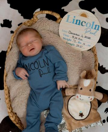 Lincoln Paul