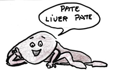 Liver Pate