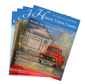 Historic Union County Magazine