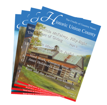 Historic Union County Magazine