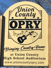 Union County Opry - Bringing Country Home! at Union County High School Auditorium