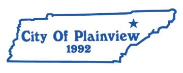City of Plainview Logo