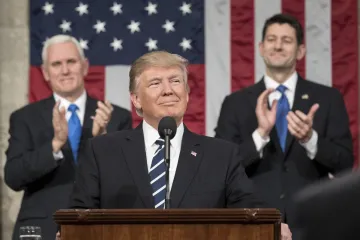 President Trump's First 100 Days