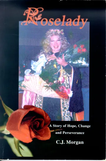 Roselady--book cover