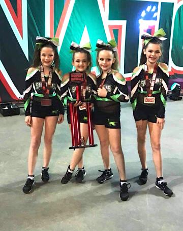 Sweet Southern Tumbling