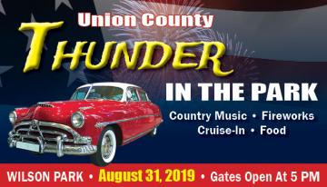 Thunder in the Park 