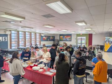 HMMS Turnaround Breakfast