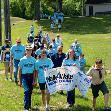 2026 Walking through Wilson Park