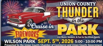 Thunder in the Park Returns to Wilson Park on September 5